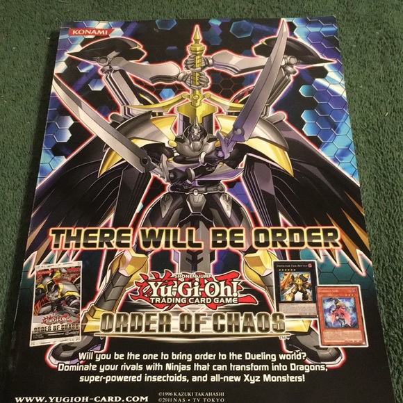 Shonen Jump Feb. 2002 Graphic Magazine - Picture 2 of 3